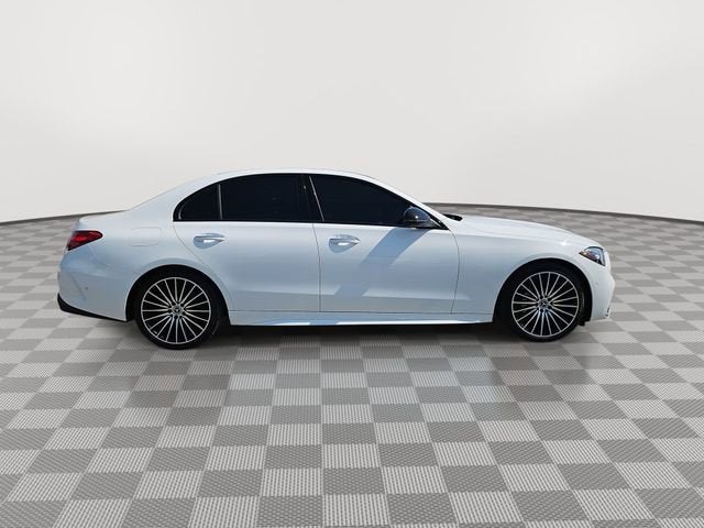 2023 Mercedes-Benz C 300 Sedan