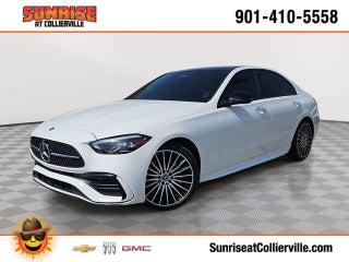 2023 Mercedes-Benz C 300 Sedan