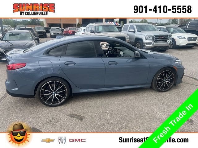 2022 BMW M235 Gran Coupe i xDrive