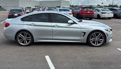 2019 BMW 4 Series 430i