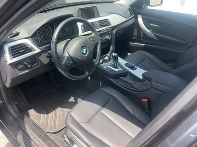 2016 BMW 320i 320i