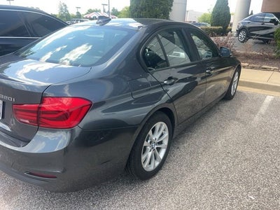 2016 BMW 320i 320i