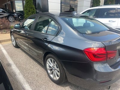 2016 BMW 320i 320i