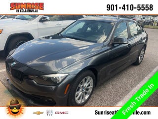2016 BMW 320i 320i
