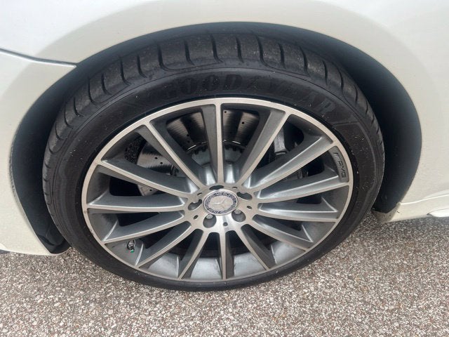 2014 Mercedes-Benz S 550 S 550