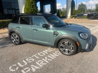 2022 MINI Countryman Cooper S