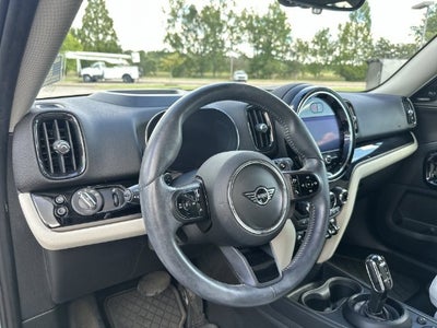 2022 MINI Countryman Cooper S