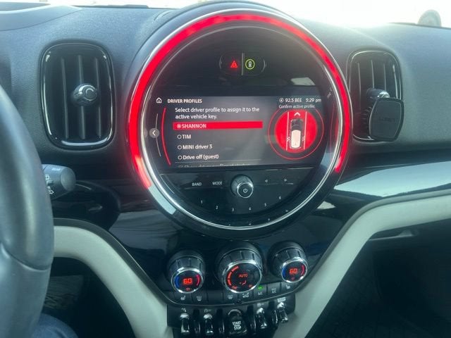 2022 MINI Countryman Cooper S