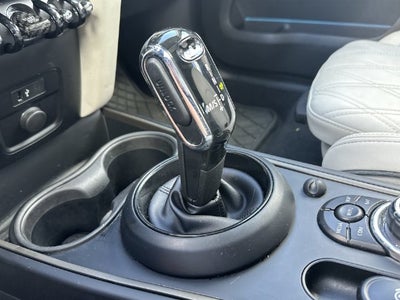 2022 MINI Countryman Cooper S