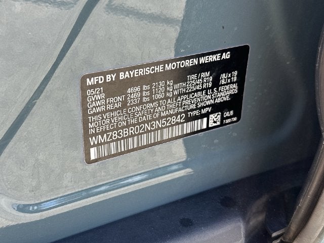 2022 MINI Countryman Cooper S