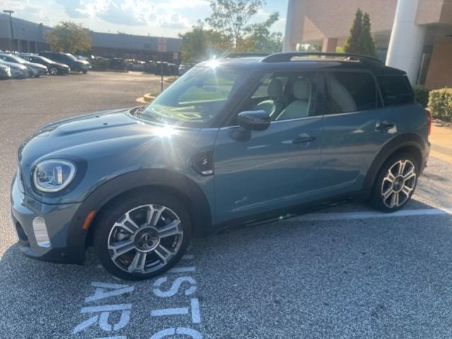 2022 MINI Countryman Cooper S