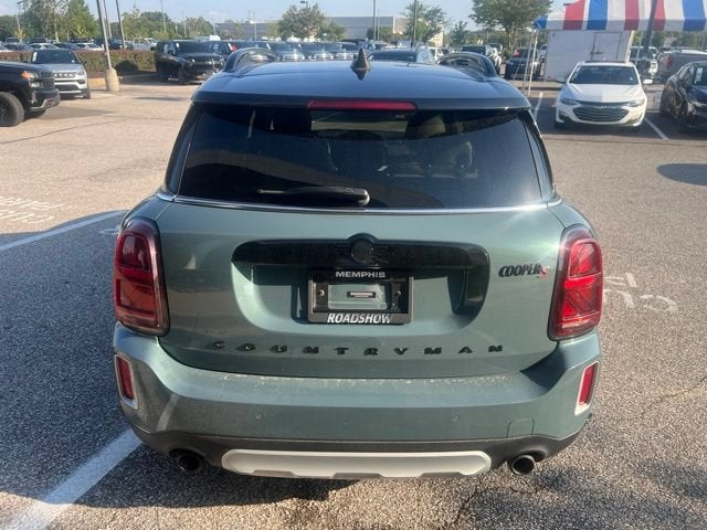 2022 MINI Countryman Cooper S