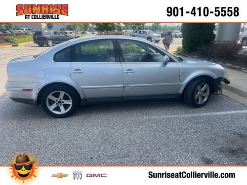 2004 Volkswagen Passat Sedan GLX