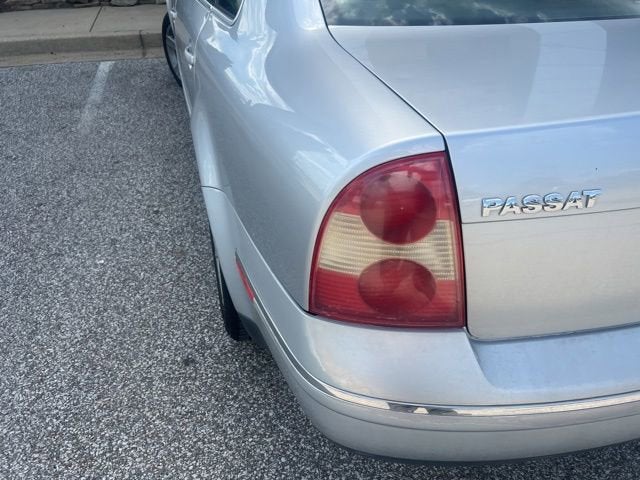 2004 Volkswagen Passat Sedan GLX
