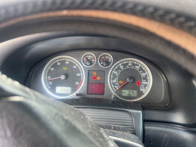 2004 Volkswagen Passat Sedan GLX
