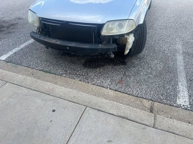 2004 Volkswagen Passat Sedan GLX