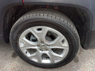 2016 Jeep Renegade Limited