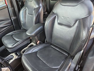 2016 Jeep Renegade Limited