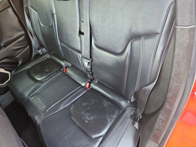 2016 Jeep Renegade Limited