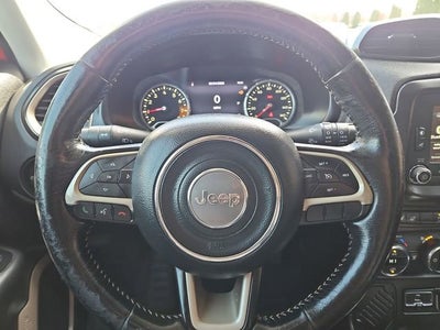 2016 Jeep Renegade Limited