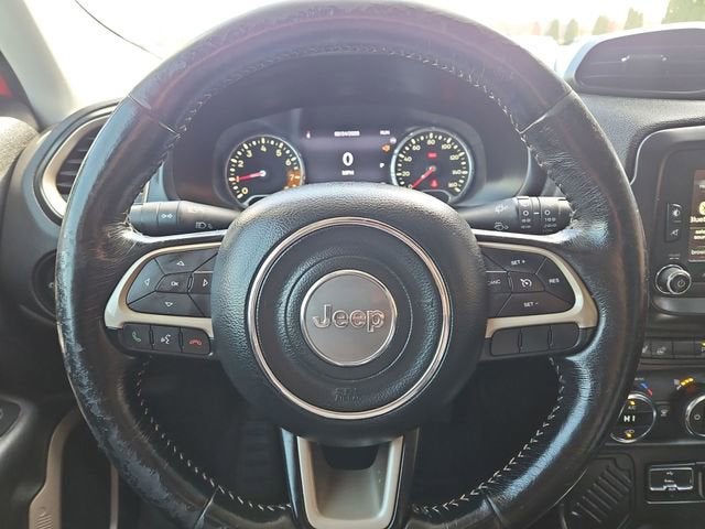 2016 Jeep Renegade Limited