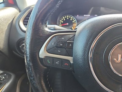 2016 Jeep Renegade Limited