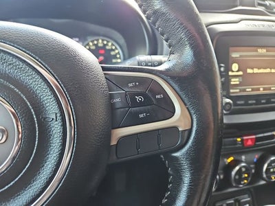 2016 Jeep Renegade Limited