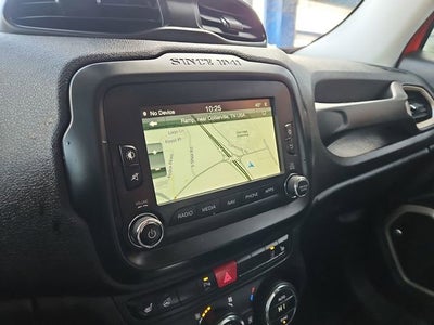 2016 Jeep Renegade Limited