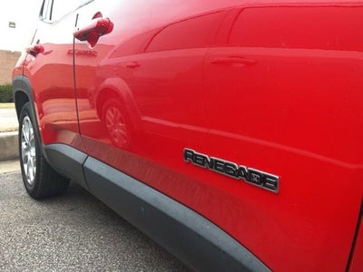 2016 Jeep Renegade Limited