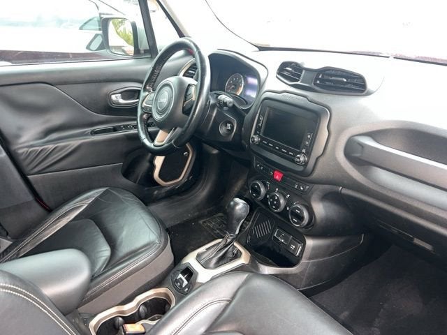 2016 Jeep Renegade Limited