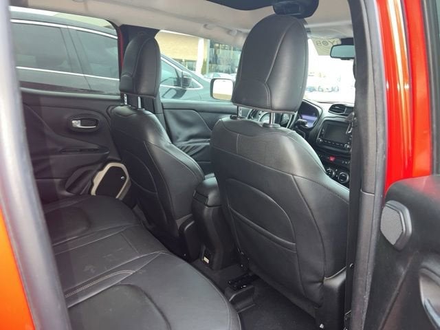 2016 Jeep Renegade Limited