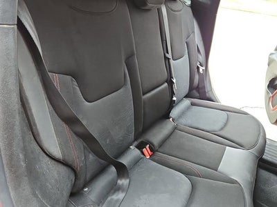 2015 Jeep Renegade Trailhawk