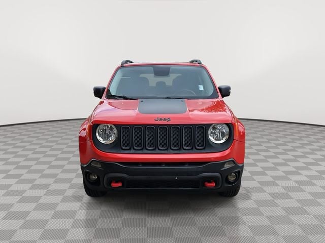 2015 Jeep Renegade Trailhawk