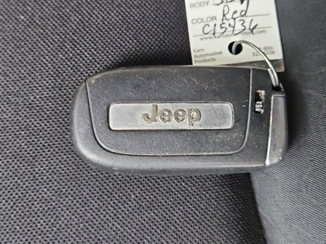 2015 Jeep Renegade Trailhawk