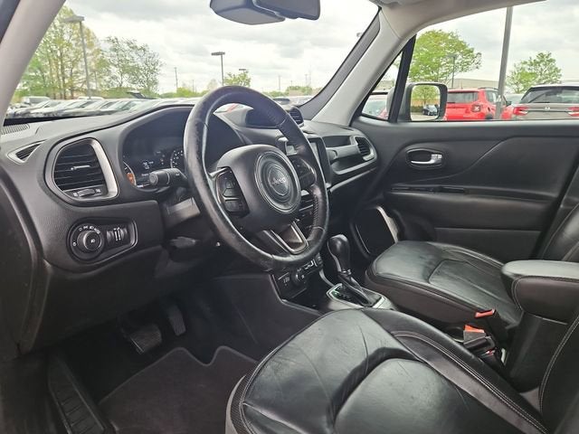 2019 Jeep Renegade Limited 4x4