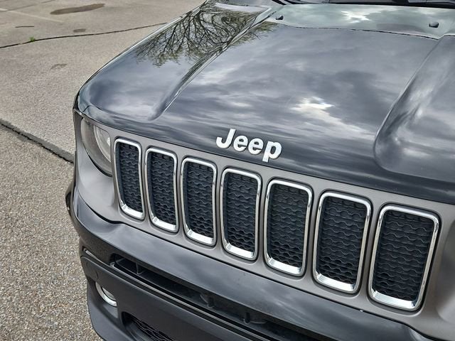 2019 Jeep Renegade Limited 4x4