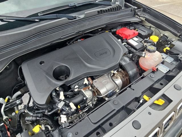 2019 Jeep Renegade Limited 4x4