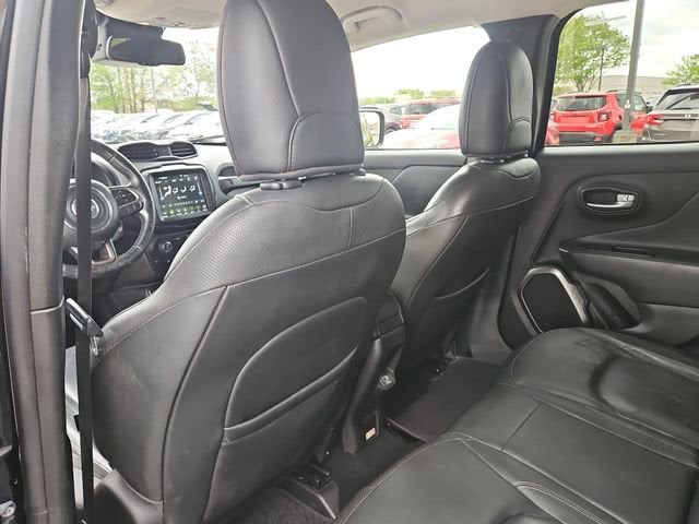 2019 Jeep Renegade Limited 4x4