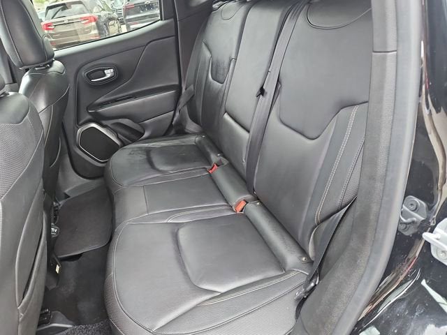 2019 Jeep Renegade Limited 4x4