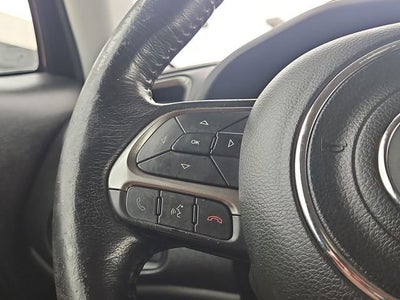 2019 Jeep Renegade Limited 4x4