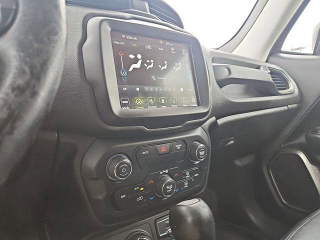 2019 Jeep Renegade Limited 4x4