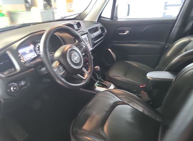 2019 Jeep Renegade Limited