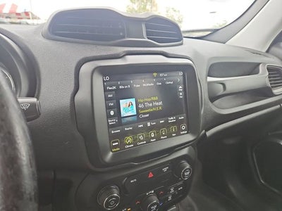 2019 Jeep Renegade Limited 4x4