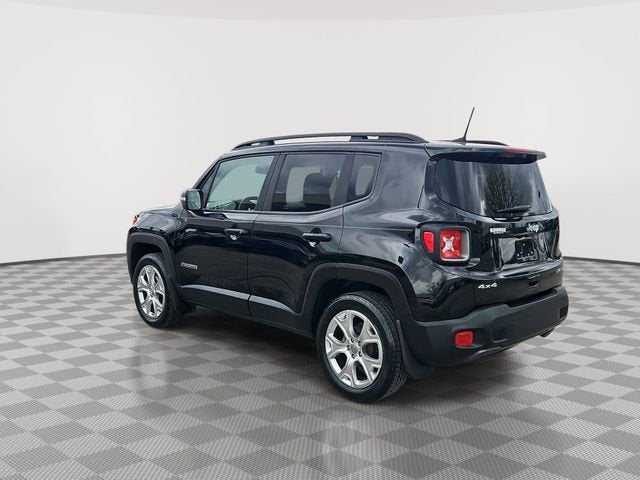 2019 Jeep Renegade Limited 4x4
