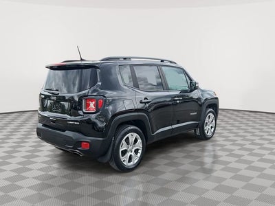 2019 Jeep Renegade Limited 4x4