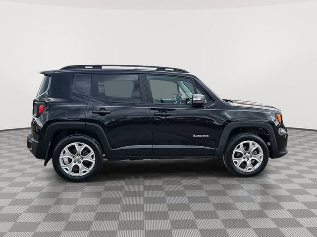 2019 Jeep Renegade Limited 4x4