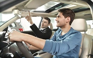 Schedule a test drive at Sunrise Buick GMC at Collierville in COLLIERVILLE, TN.