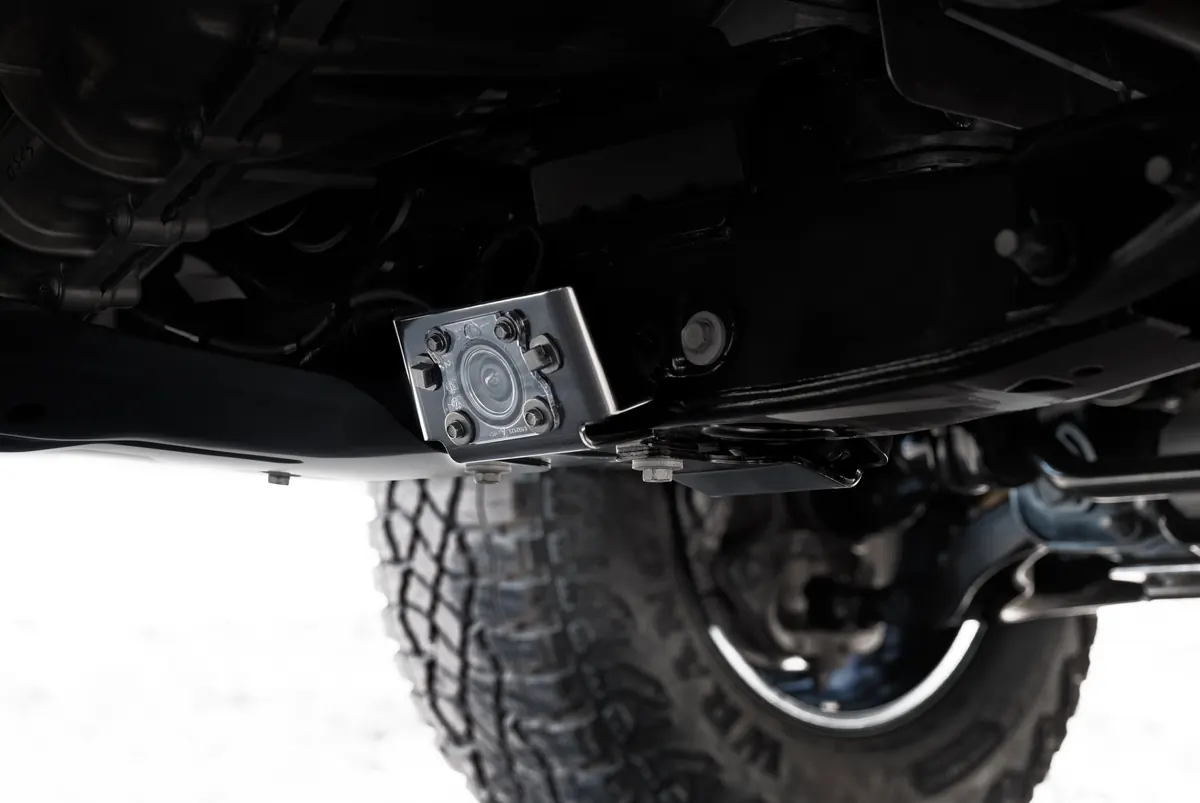 2026 GMC Canyon underbody camera at Sunrise Buick GMC at Collierville in COLLIERVILLE TN