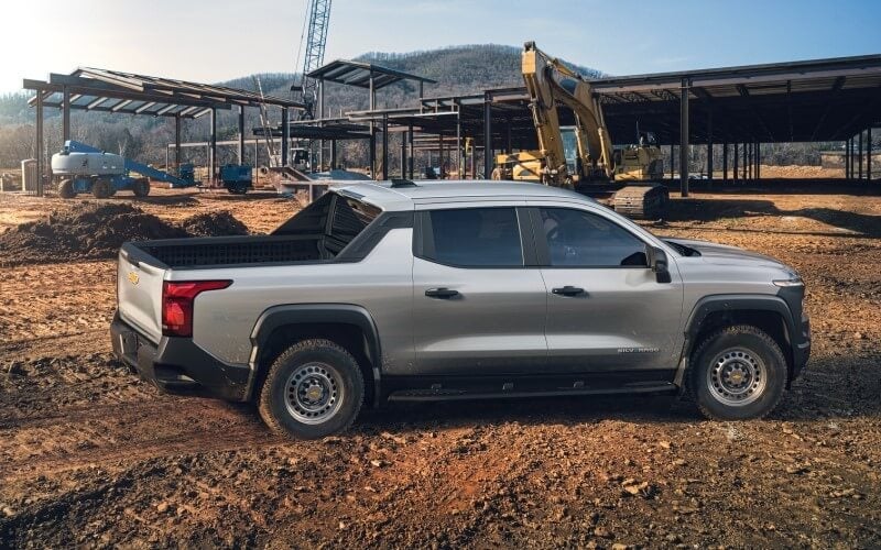 Chevy Buick GMC Dealer Holly Springs MS 