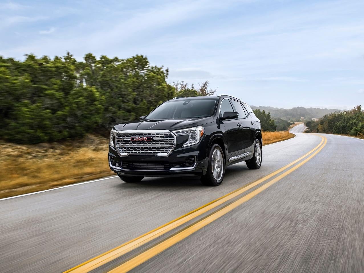 Explore Our GMC Inventory